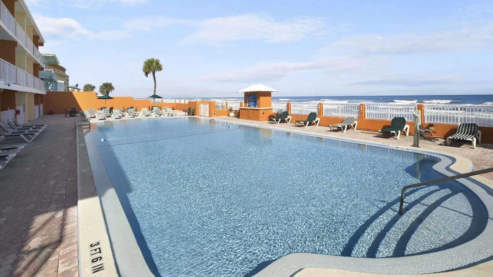 Quality Inn Daytona Beach Oceanfront