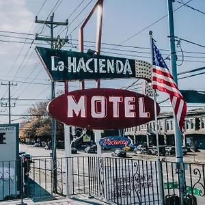 ** Motel La Hacienda United States