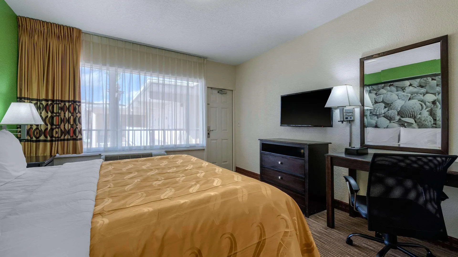 Quality Inn Daytona Beach Oceanfront 2*,  USA