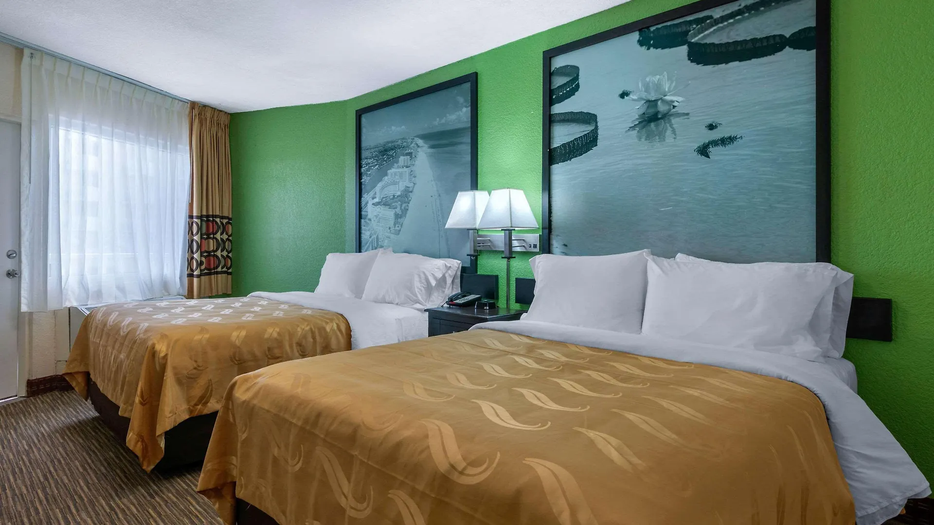 Quality Inn Daytona Beach Oceanfront