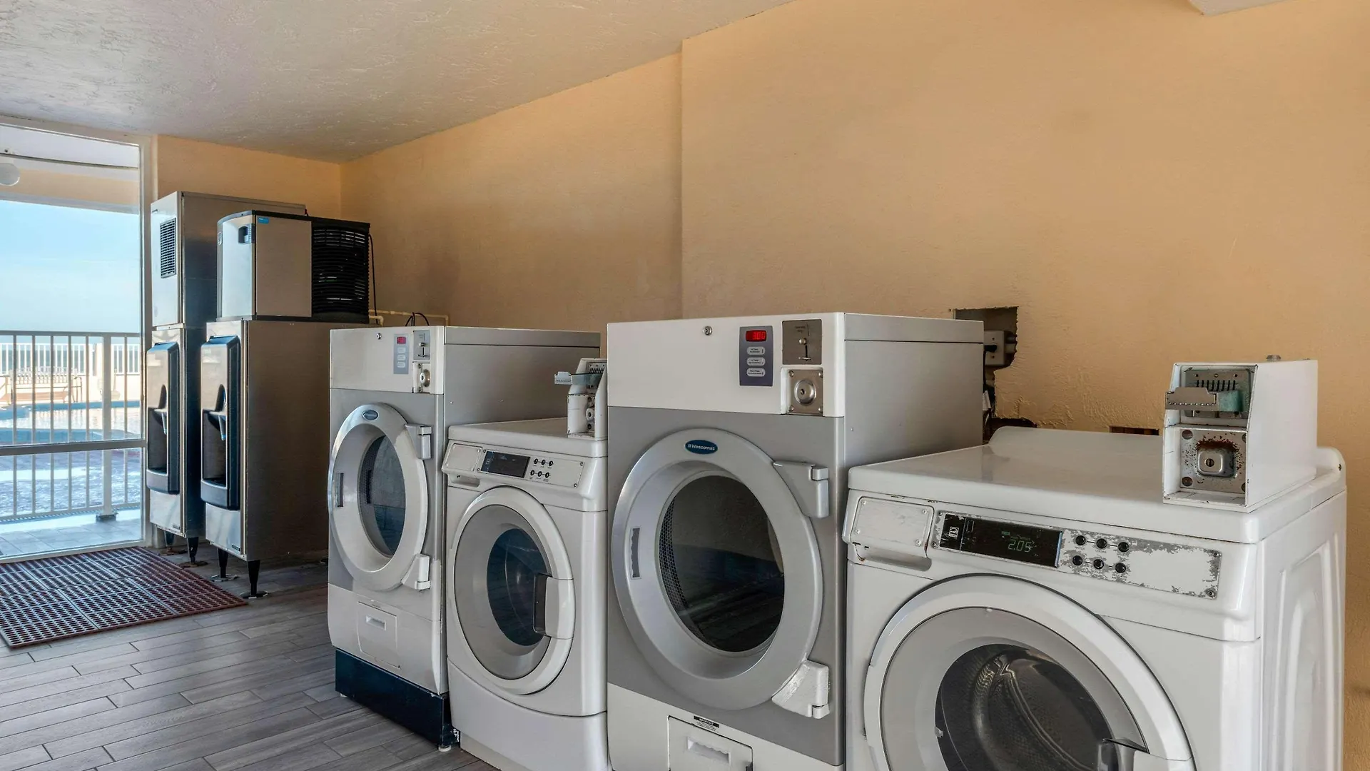Quality Inn Daytona Beach Oceanfront