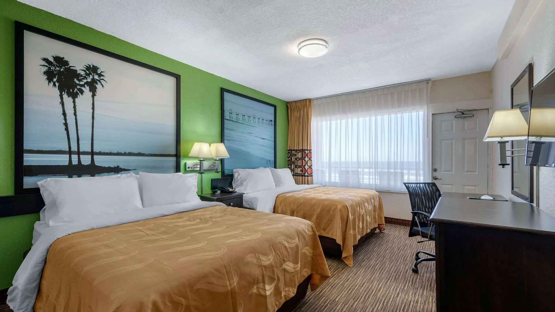 Quality Inn Daytona Beach Oceanfront