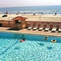 **  Quality Inn Daytona Beach Oceanfront USA